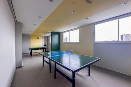 Apartamento à venda com 52m², 2 quartos e 1 vaga Apartamento à venda com 52m², 2 quartos e 1 vagaÁrea comum - Sala de Jogos