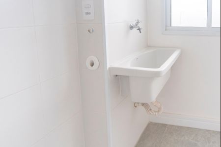 Apartamento à venda com 52m², 2 quartos e 1 vaga Apartamento à venda com 52m², 2 quartos e 1 vagaCozinha e Área de Serviço