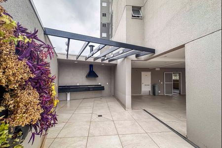 Apartamento à venda com 52m², 2 quartos e 1 vaga Apartamento à venda com 52m², 2 quartos e 1 vagaÁrea comum - Churrasqueira