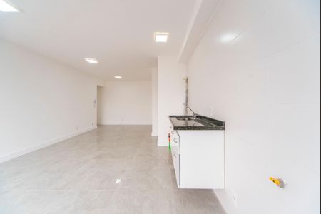 Apartamento à venda com 52m², 2 quartos e 1 vaga Apartamento à venda com 52m², 2 quartos e 1 vagaCozinha e Área de Serviço