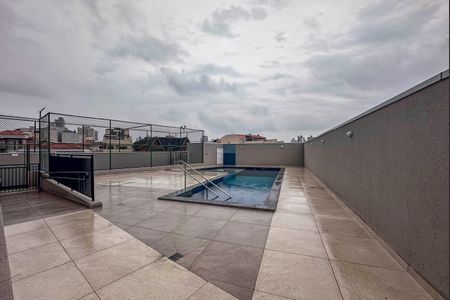 Apartamento à venda com 52m², 2 quartos e 1 vaga Apartamento à venda com 52m², 2 quartos e 1 vagaÁrea comum - Piscina