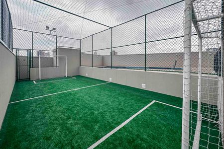 Apartamento à venda com 52m², 2 quartos e 1 vaga Apartamento à venda com 52m², 2 quartos e 1 vagaÁrea comum - Quadra Esportiva