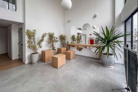 Apartamento à venda com 52m², 2 quartos e 1 vaga Apartamento à venda com 52m², 2 quartos e 1 vagaHall de Entrada