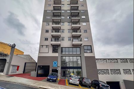Apartamento à venda com 52m², 2 quartos e 1 vaga Apartamento à venda com 52m², 2 quartos e 1 vagaFachada