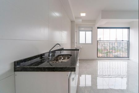 Apartamento à venda com 52m², 2 quartos e 1 vaga Apartamento à venda com 52m², 2 quartos e 1 vagaCozinha e Área de Serviço
