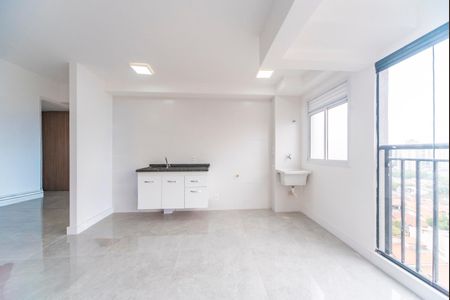 Apartamento à venda com 52m², 2 quartos e 1 vaga Apartamento à venda com 52m², 2 quartos e 1 vagaCozinha e Área de Serviço