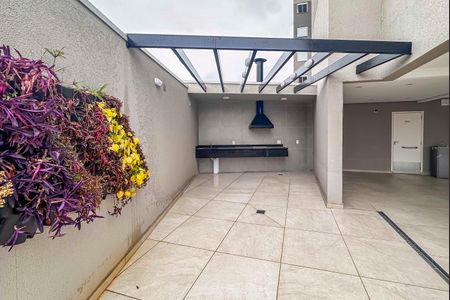 Apartamento à venda com 52m², 2 quartos e 1 vaga Apartamento à venda com 52m², 2 quartos e 1 vagaÁrea comum - Churrasqueira