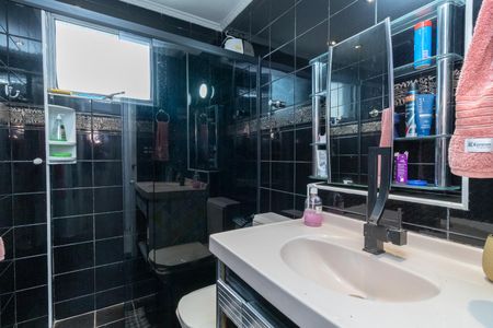 Apartamento à venda com 54m², 2 quartos e 1 vagaBanheiro