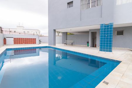 Apartamento à venda com 54m², 2 quartos e 1 vagaÁrea comum - Piscina