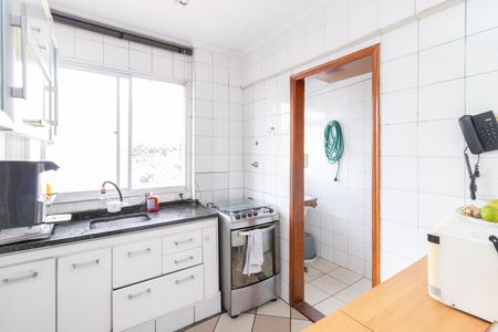 Apartamento à venda com 54m², 2 quartos e 1 vagaCozinha