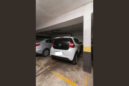 Apartamento à venda com 54m², 2 quartos e 1 vagaGaragem