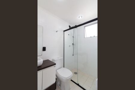 Apartamento à venda com 55m², 2 quartos e 1 vagaBanheiro Social