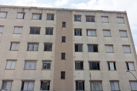 Apartamento à venda com 55m², 2 quartos e 1 vagaFachada