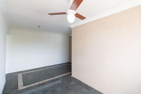 Sala de apartamento para alugar com 2 quartos, 55m² em Jardim Esmeralda, São Paulo