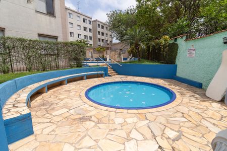 Apartamento à venda com 55m², 2 quartos e 1 vagaÁrea comum - Piscina