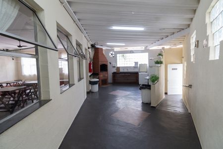 Apartamento à venda com 55m², 2 quartos e 1 vagaÁrea comum - Salão de festas