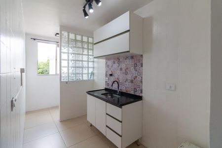 Apartamento à venda com 55m², 2 quartos e 1 vagaCozinha