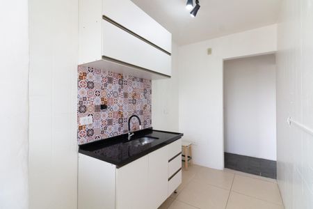 Apartamento à venda com 55m², 2 quartos e 1 vagaCozinha