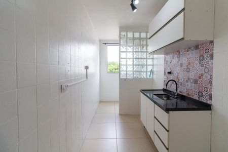 Apartamento à venda com 55m², 2 quartos e 1 vagaCozinha