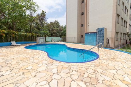 Apartamento à venda com 55m², 2 quartos e 1 vagaÁrea comum - Piscina