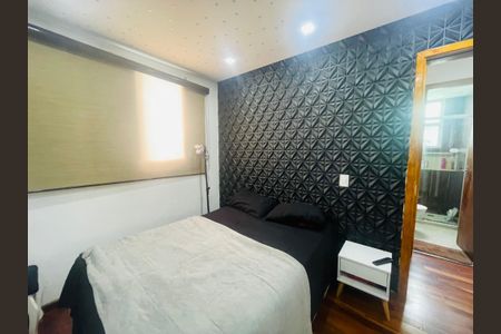 Quarto 1 de apartamento para alugar com 2 quartos, 44m² em Cidade Parque Brasilia, Guarulhos