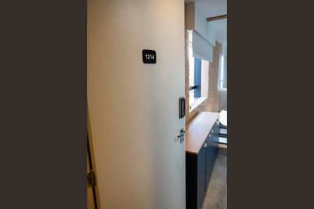 Sala de apartamento para alugar com 1 quarto, 50m² em Bethaville I, Barueri