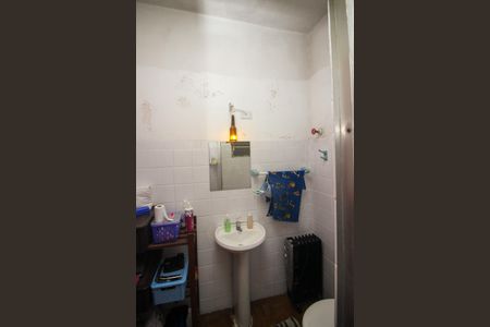 Apartamento à venda com 61m², 2 quartos e sem vagaBanheiro