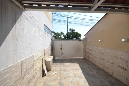 Vista da Sala de casa para alugar com 2 quartos, 80m² em Piam, Belford Roxo