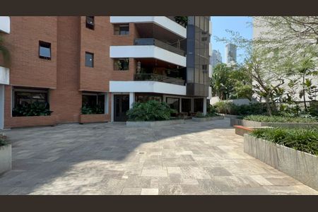 Apartamento para alugar com 220m², 3 quartos e 3 vagasÁrea comum