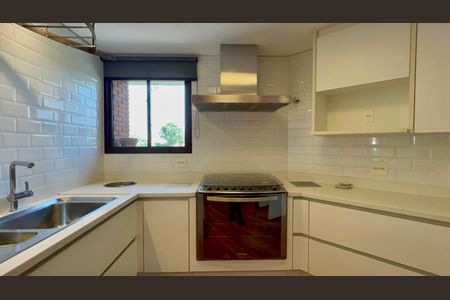 Apartamento para alugar com 220m², 3 quartos e 3 vagasCozinha