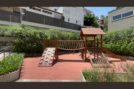 Apartamento para alugar com 220m², 3 quartos e 3 vagasPlayground