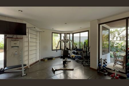 Apartamento para alugar com 220m², 3 quartos e 3 vagasAcademia