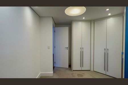 Apartamento para alugar com 220m², 3 quartos e 3 vagasCloset da suíte 3