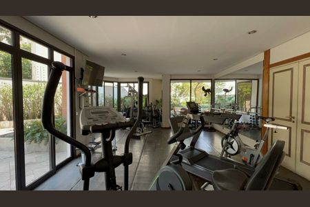 Apartamento para alugar com 220m², 3 quartos e 3 vagasAcademia