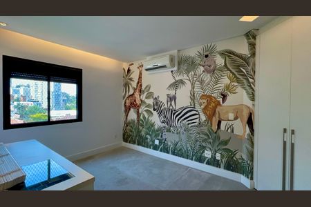 Apartamento para alugar com 220m², 3 quartos e 3 vagasSuíte 1