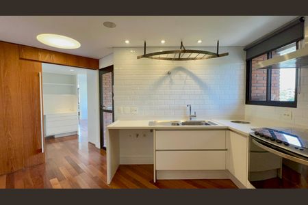 Apartamento para alugar com 220m², 3 quartos e 3 vagasCozinha