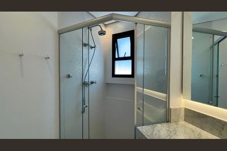 Apartamento para alugar com 220m², 3 quartos e 3 vagasBanheiro da Suíte 2