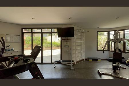 Apartamento para alugar com 220m², 3 quartos e 3 vagasAcademia