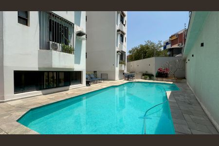 Apartamento para alugar com 220m², 3 quartos e 3 vagasPiscina