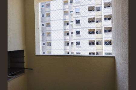 Varanda de apartamento para alugar com 1 quarto, 53m² em Vila Carioca, São Paulo