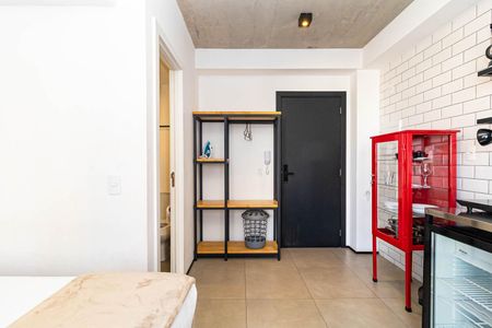 Studio de kitnet/studio para alugar com 1 quarto, 21m² em Bela Vista, São Paulo