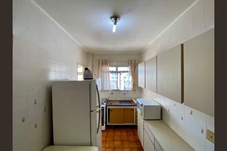 Apartamento para alugar com 1 quarto, 55m² em Canto do Forte, Praia Grande