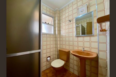 Apartamento para alugar com 1 quarto, 55m² em Canto do Forte, Praia Grande