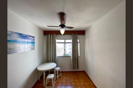 Apartamento para alugar com 1 quarto, 55m² em Canto do Forte, Praia Grande