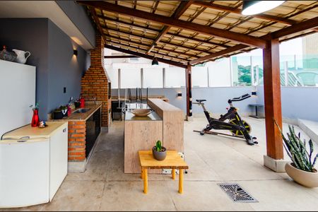 Apartamento à venda com 312m², 5 quartos e 3 vagas Apartamento à venda com 312m², 5 quartos e 3 vagasÁrea externa