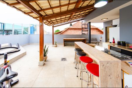 Apartamento à venda com 312m², 5 quartos e 3 vagas Apartamento à venda com 312m², 5 quartos e 3 vagasÁrea externa