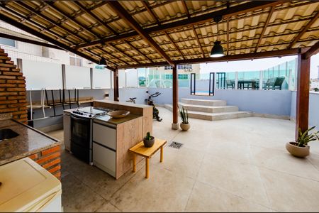 Apartamento à venda com 312m², 5 quartos e 3 vagas Apartamento à venda com 312m², 5 quartos e 3 vagasÁrea externa