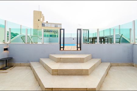 Apartamento à venda com 312m², 5 quartos e 3 vagas Apartamento à venda com 312m², 5 quartos e 3 vagasÁrea externa