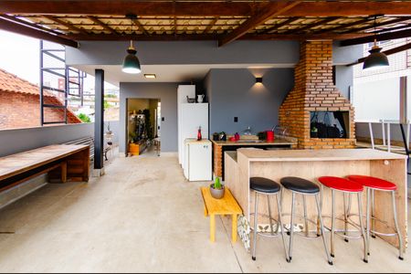 Apartamento à venda com 312m², 5 quartos e 3 vagas Apartamento à venda com 312m², 5 quartos e 3 vagasÁrea externa