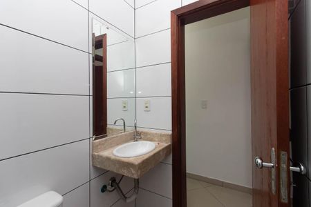 Banheiro de apartamento para alugar com 2 quartos, 85m² em Vila Maria, São Paulo